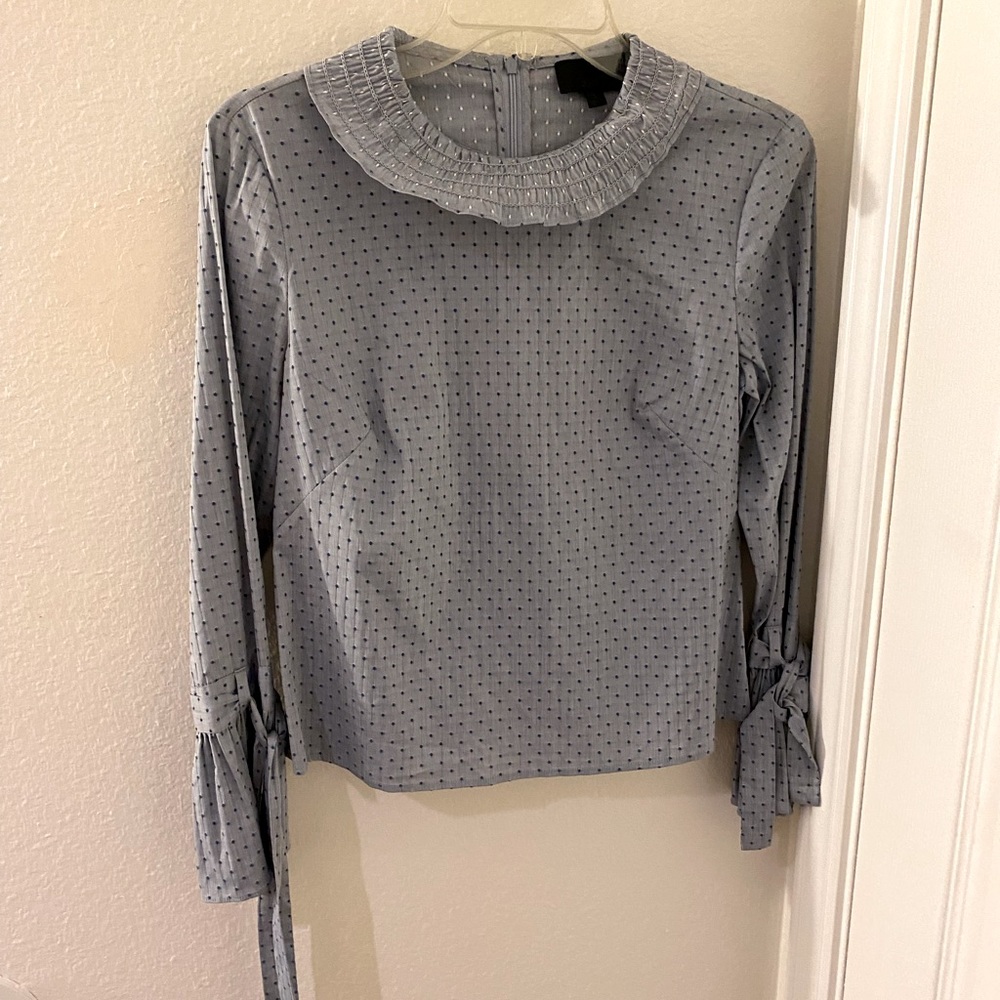 Intermix Long Sleeve Blouse S